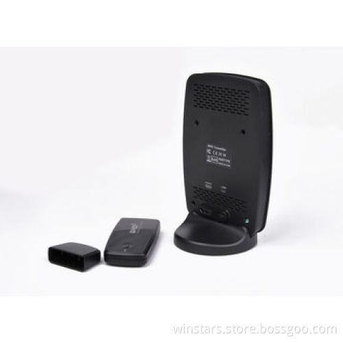 Wireless 5GHz HDMI Kit for Remote Control of AV Equipment, Extends IR and CEC Signals